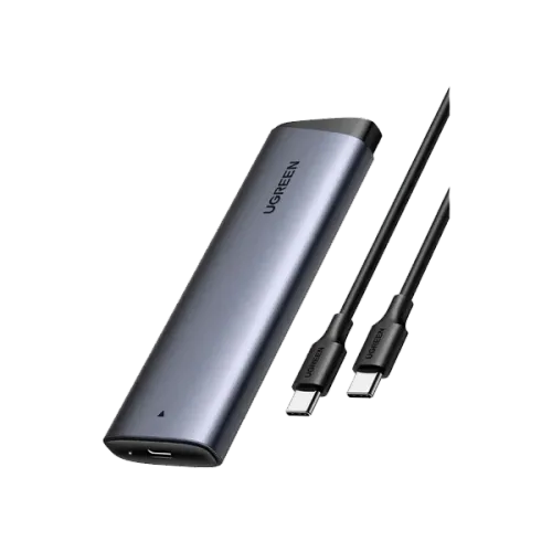 UGREEN M.2 NVMe SSD Enclosure 10Gbps - 35267