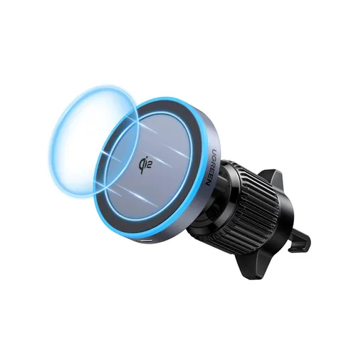 UGREEN Magnetic Car Wireless Charger - 35970