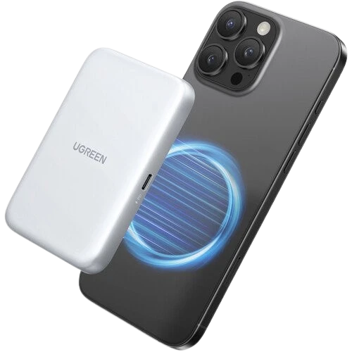 UGREEN Magnetic M.2 NVMe SSD Enclosure – D619 – 55151