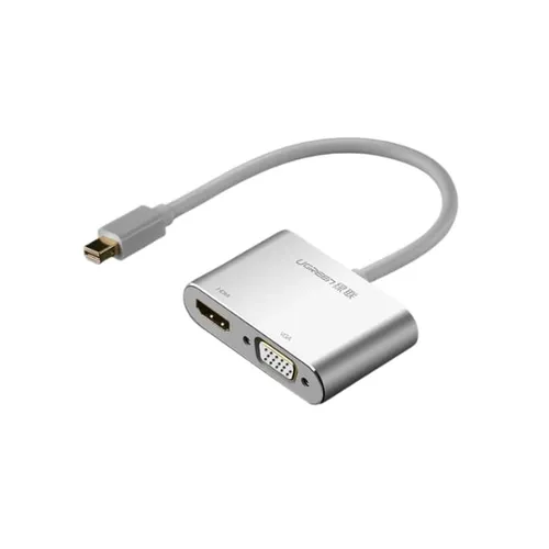 UGREEN MD115 20421 Mini DisplayPort to HDMI & VGA Converter
