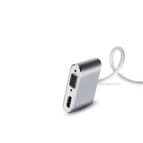 UGREEN MD115 20421 Mini DisplayPort to HDMI & VGA Converter