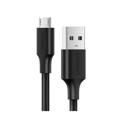 Ugreen Micro USB Cable Nickel Plating 0.25m Black – 60134