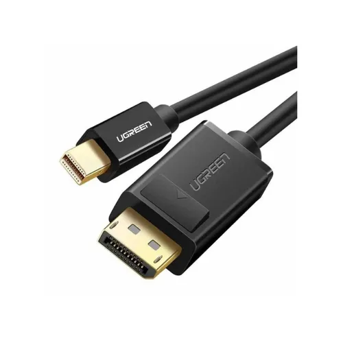 Ugreen Mini Displayport - Displayport Cable 1.5m Black - 10477 