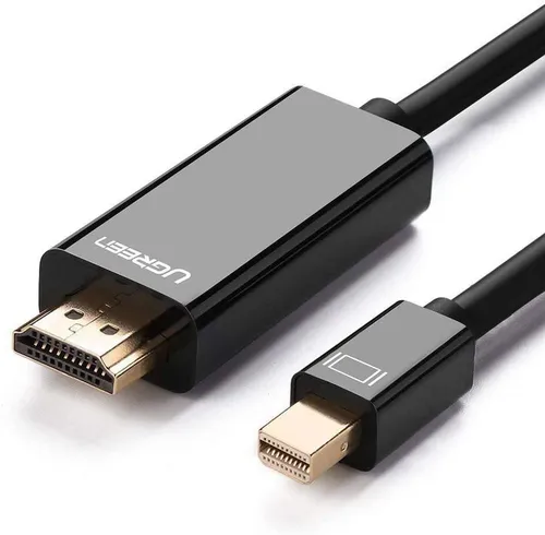 UGreen Mini DP male to HDMI 4K 1.5M - 20848