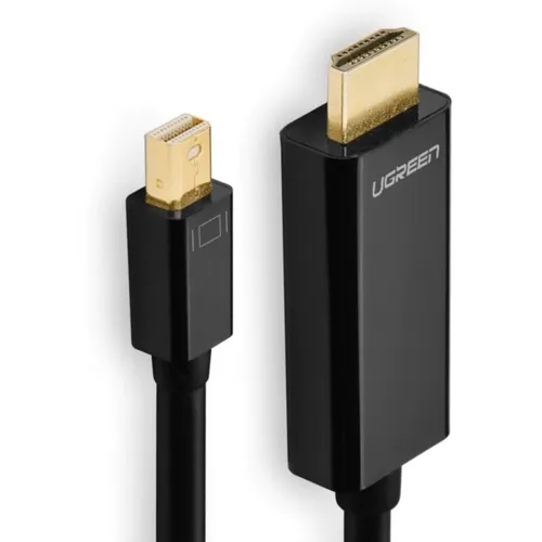 UGreen Mini DP male to HDMI 4K 1.5M - 20848