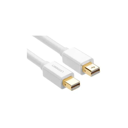 Ugreen Mini DP Male To Male Cable 2m – 10429