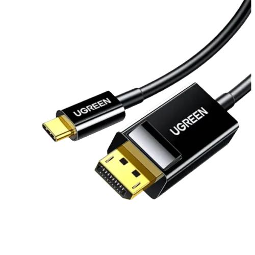 UGREEN MM139 USB Type C to DP Cable 1.5m - 50994