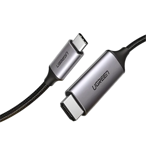 UGREEN MM142 USB-C to HDMI Aluminum Shell 1.5m - 50570