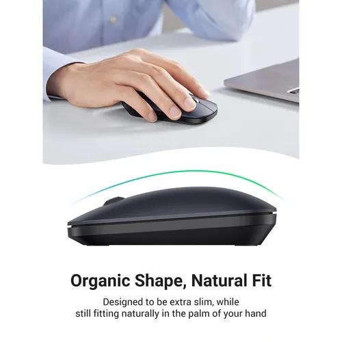 UGREEN MU001 Portable Wireless Mouse