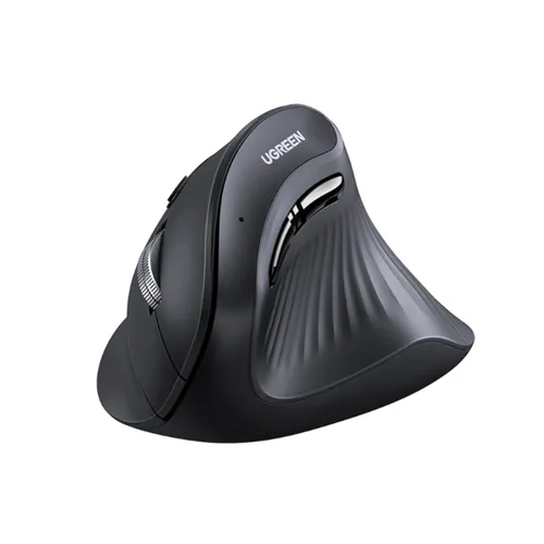 UGREEN MU008 25444 Multi-Mode Bluetooth Wireless Vertical Mouse