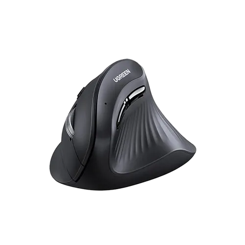 UGREEN MU088 MULTI MODE VERTICAL WIRELESS MOUSE - 25444