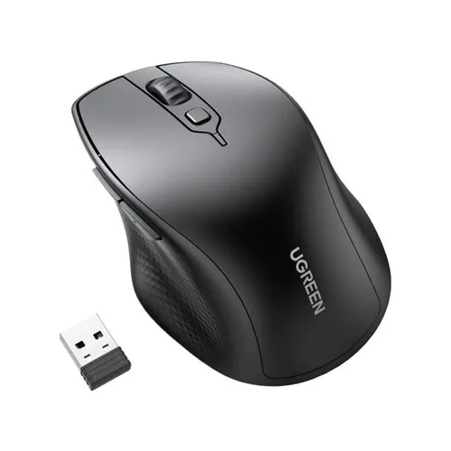 UGREEN MU101 90395 Dual Mode Ergonomic Wireless Mouse