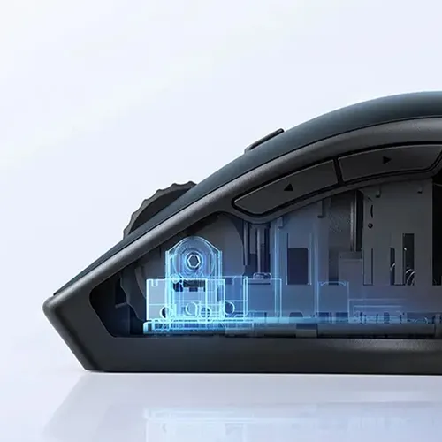 UGREEN MU101 90395 Dual Mode Ergonomic Wireless Mouse