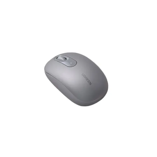 UGREEN MU105 90669 2.4GHz Silent Wireless Mouse Moonlight Grey – 2400 DPI