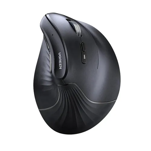 Ugreen Multi-mode Vertical Wireless Mouse - 25444