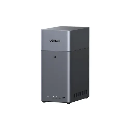 UGREEN NASYNC 95544 2-Bay 60TB Diskless Network Attached Storage DH2300