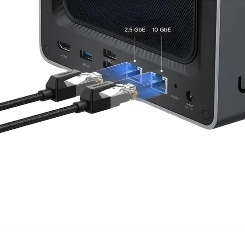 UGREEN NASync DXP4800 Plus 4-Bay NAS (UG-35602)