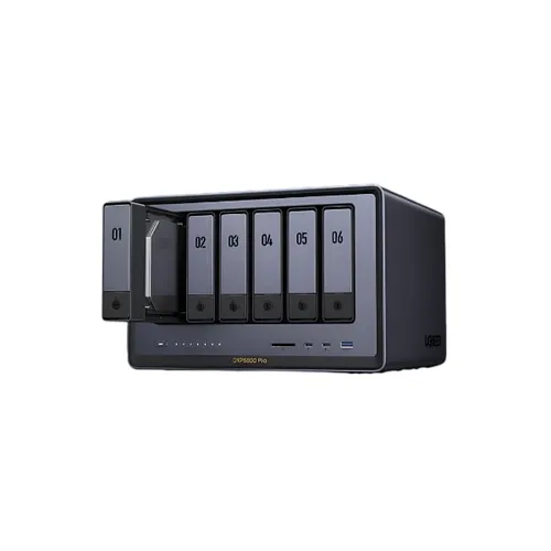 UGREEN NASync Network Attached Storage (25897B)