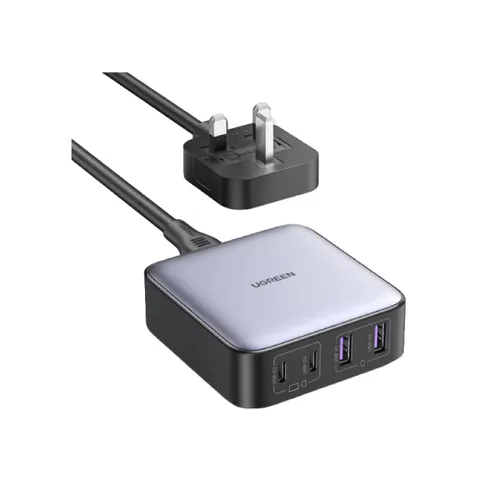 Ugreen Nexode 65W GaN Desktop Charger 4-Ports