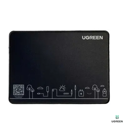 UGREEN Non-Slip Mouse Pad (8×10 Inhes)