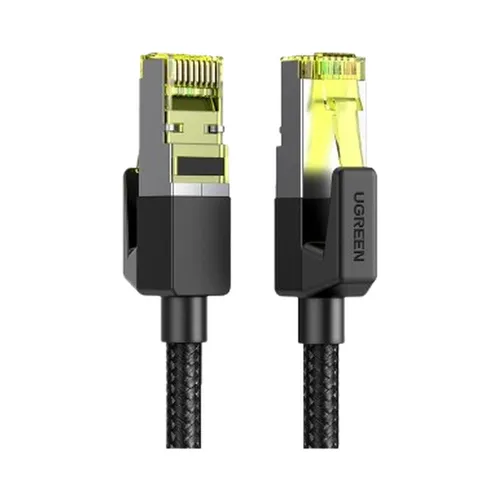 UGREEN NW150-80424 Cat 7 Round 3M Braided Ethernet Cable