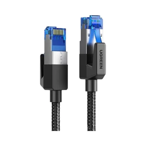 UGREEN NW153-80429 Cat 8 Pure Copper Braided 1M Ethernet Cable