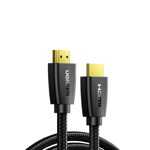 UGREEN NYLON BRAIDED HDMI CABLE 3M - 40411