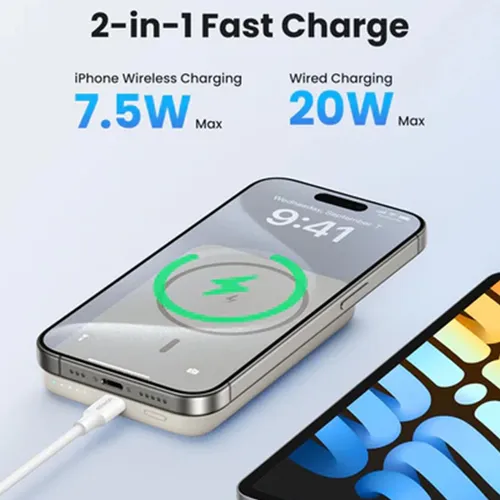 UGREEN PB561 25208 20W 10000mAh Magnetic Power Bank