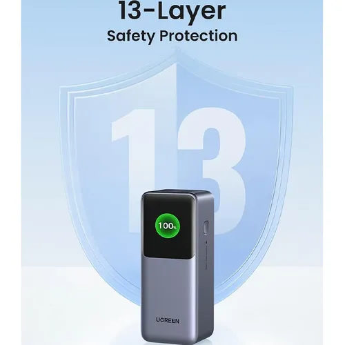 UGREEN PB721 35524B Nexode 130W 20000mAh Fast Charging Power Bank