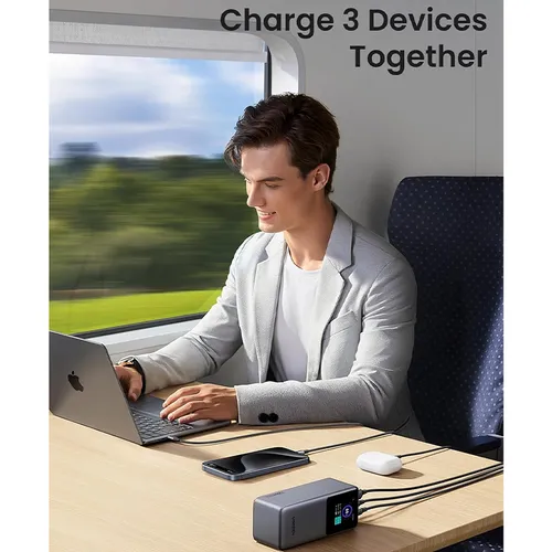 UGREEN PB721 35524B Nexode 130W 20000mAh Fast Charging Power Bank