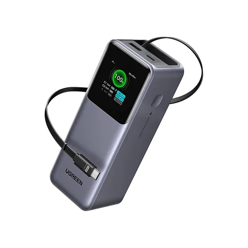 UGREEN PB725 100W 20000mAh Laptop Power Bank