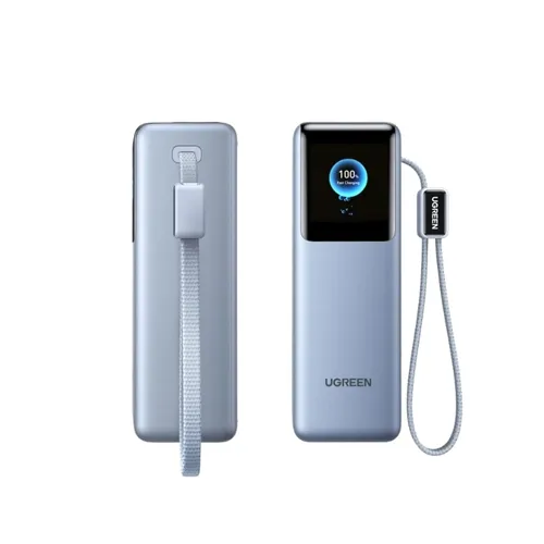 UGREEN PB728 75702B Nexode Pro 25000mAh Power Bank