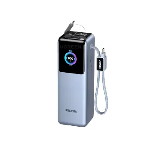 UGREEN PB728 75702B Nexode Pro 25000mAh Power Bank