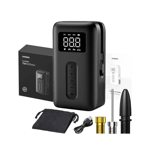 UGREEN Portable Tire Inflator - 15951
