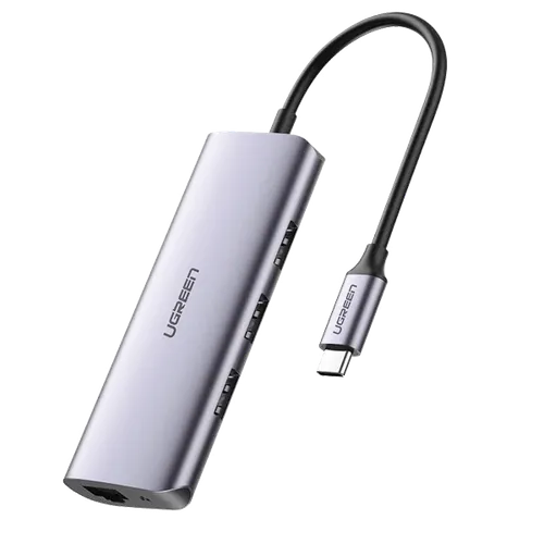 UGREEN Premium 5-in-1 USB C Hub 60718