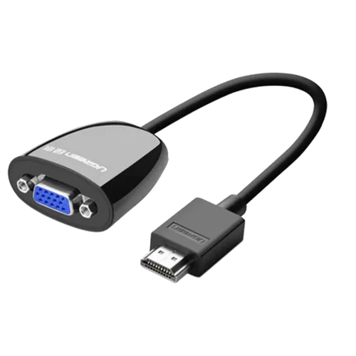 UGREEN PREMIUM HDMI TO VGA CONVERTER 40253