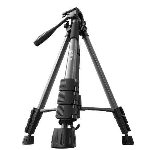 UGREEN PROFESSIONAL TRIPOD FOR PHONE & CAMERA - 15187