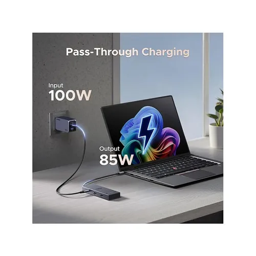 UGREEN Revodock Pro 207 7 in 1 USB-C Dual 4K Display Docking Station