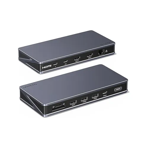 UGREEN Revodok Pro 2101 10 in 1 USB C Dual Display Docking Station