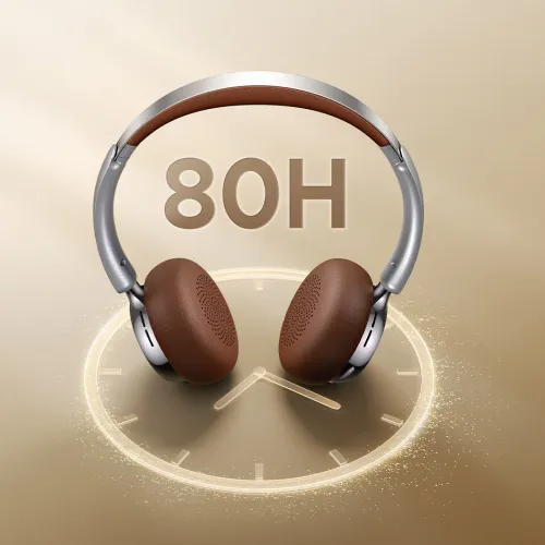 UGREEN Studio Plus 80Hrs Active Noise-Cancelling Headphones – HP207 – 75629