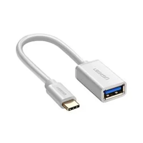 UGREEN Type-C Male to USB 3.0 Female OTG Cable