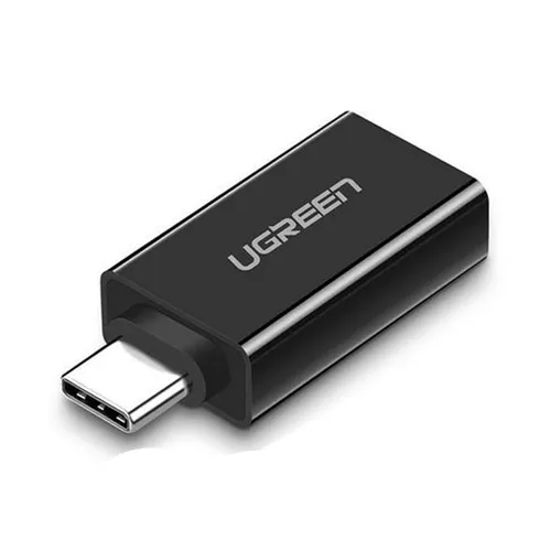 UGREEN Type-C Male to USB 3.1 Female Gen 2 10 Gbps OTG Adapter