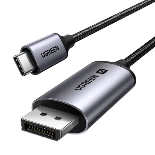 UGREEN TYPE-C TO DISPLAYPORT 8K 60HZ - CM556