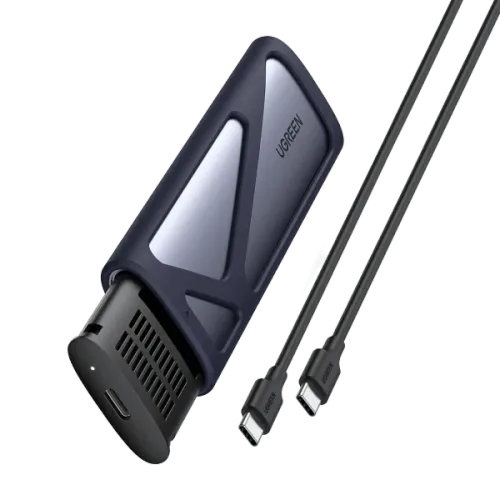 UGREEN Type-C to Nvme M.2 Enclosure – CM400 – 10902