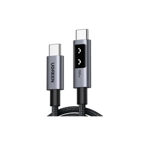 UGREEN Uno 35512 Uno 100W Type-C to Type-C 2M Fast Charging Cable
