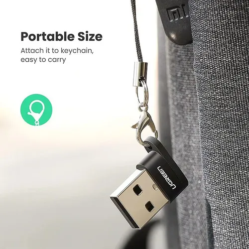UGREEN US280 USB 2.0 to USB-C Adapter