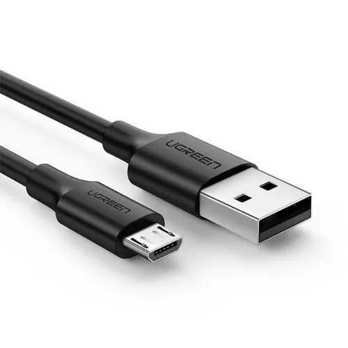 UGREEN US289 60138 Micro USB to USB-A Cable 2m - Black
