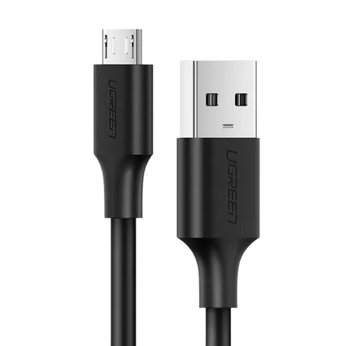 UGREEN US289 60138 Micro USB to USB-A Cable 2m - Black