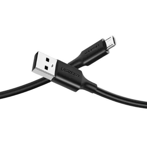 UGREEN US289 60138 Micro USB to USB-A Cable 2m - Black