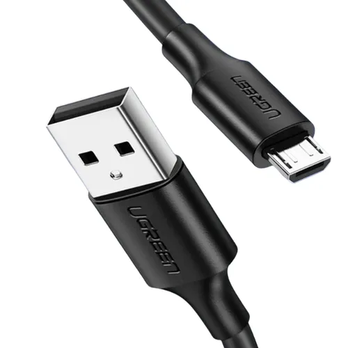 UGREEN US289 60138 Micro USB to USB-A Cable 2m - Black